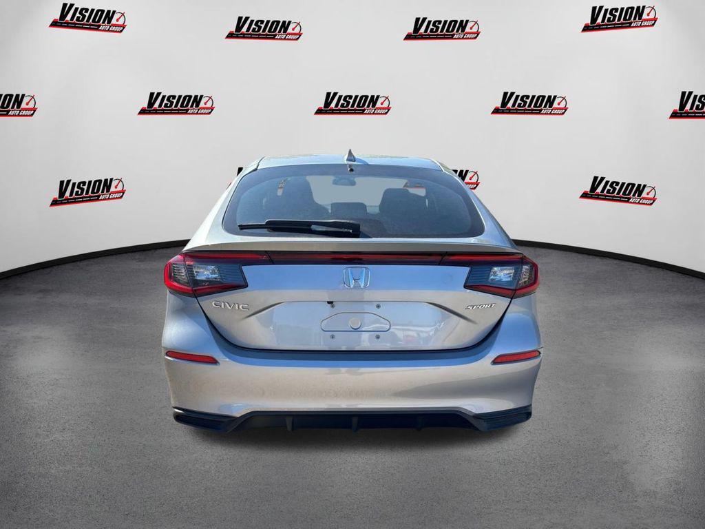 used 2025 Honda Civic car, priced at $25,997