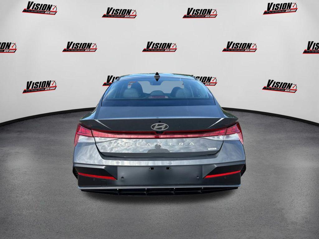 used 2024 Hyundai ELANTRA HEV car, priced at $22,850