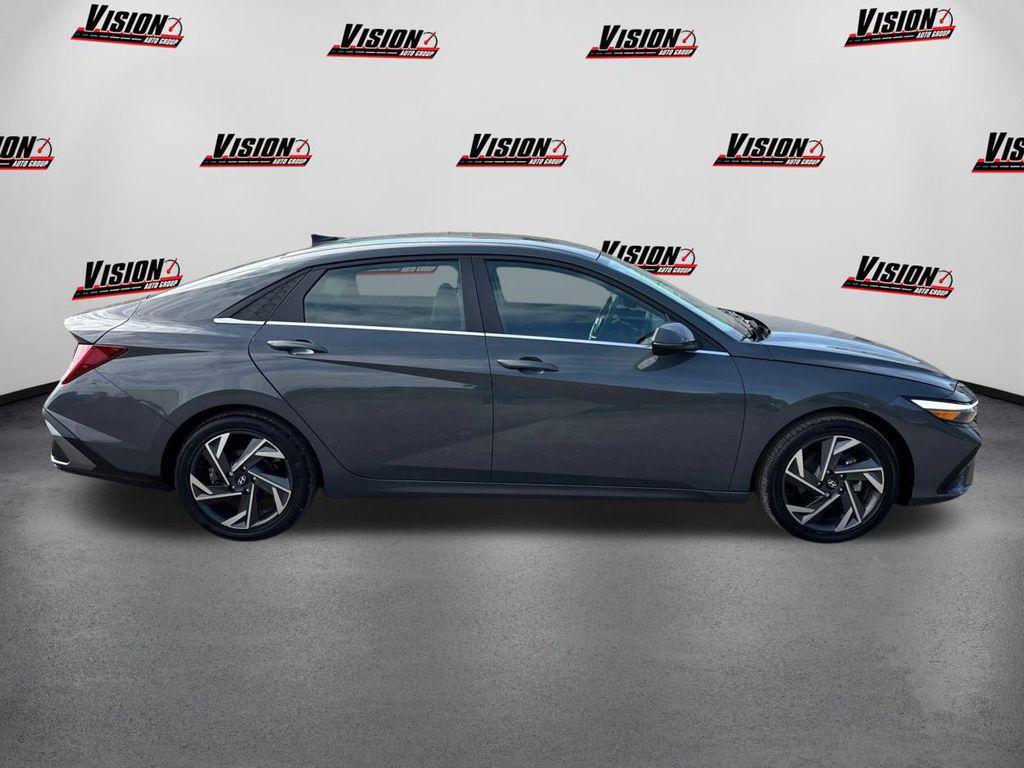 used 2024 Hyundai ELANTRA HEV car, priced at $22,850