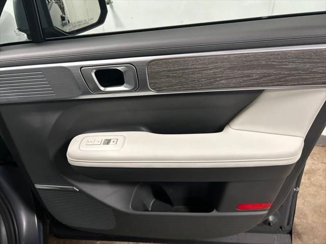 new 2025 Hyundai Santa Fe car, priced at $47,080