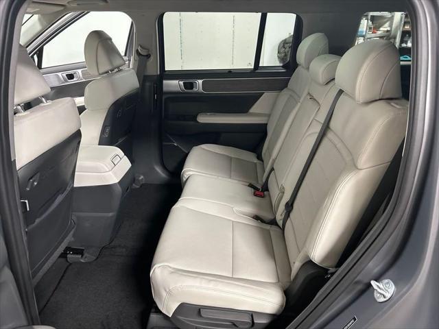 new 2025 Hyundai Santa Fe car, priced at $47,080