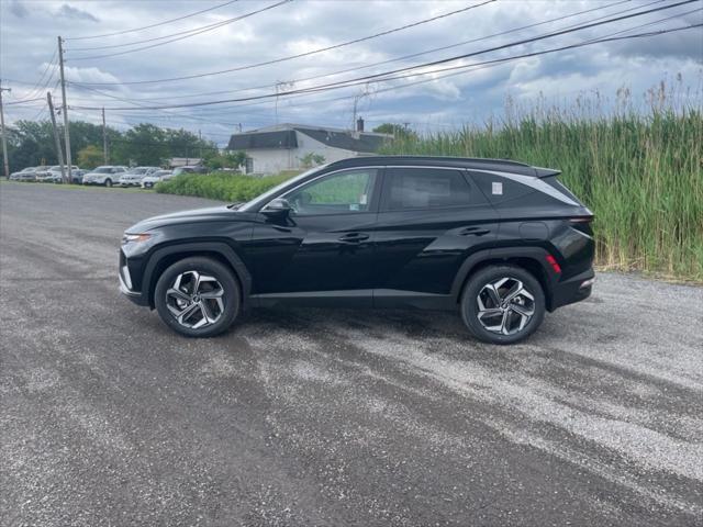 new 2024 Hyundai TUCSON Hybrid car, priced at $37,209