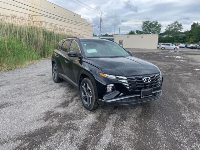 new 2024 Hyundai TUCSON Hybrid car, priced at $37,209