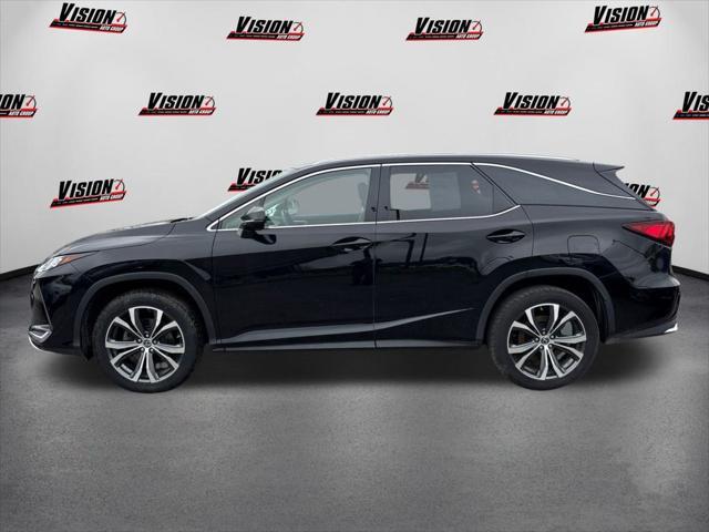 used 2021 Lexus RX 350L car, priced at $35,367