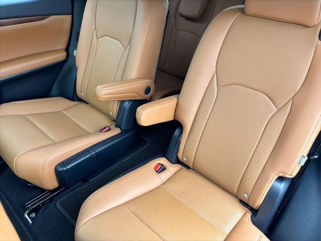 used 2021 Lexus RX 350L car, priced at $35,367