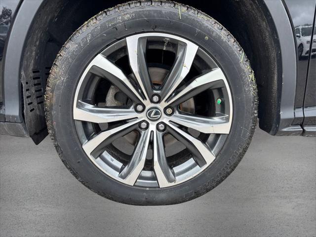 used 2021 Lexus RX 350L car, priced at $35,367