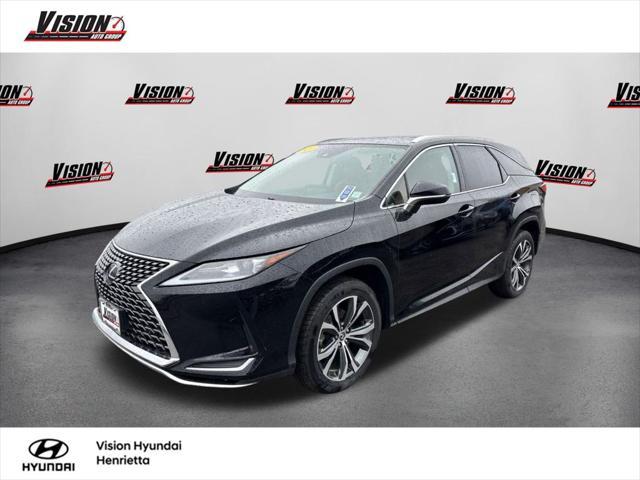 used 2021 Lexus RX 350L car, priced at $35,066
