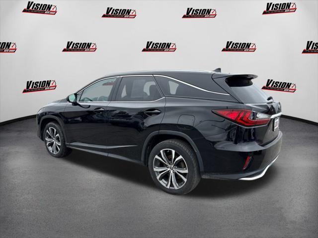 used 2021 Lexus RX 350L car, priced at $35,367