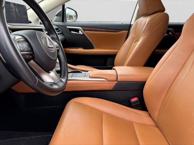 used 2021 Lexus RX 350L car, priced at $35,367