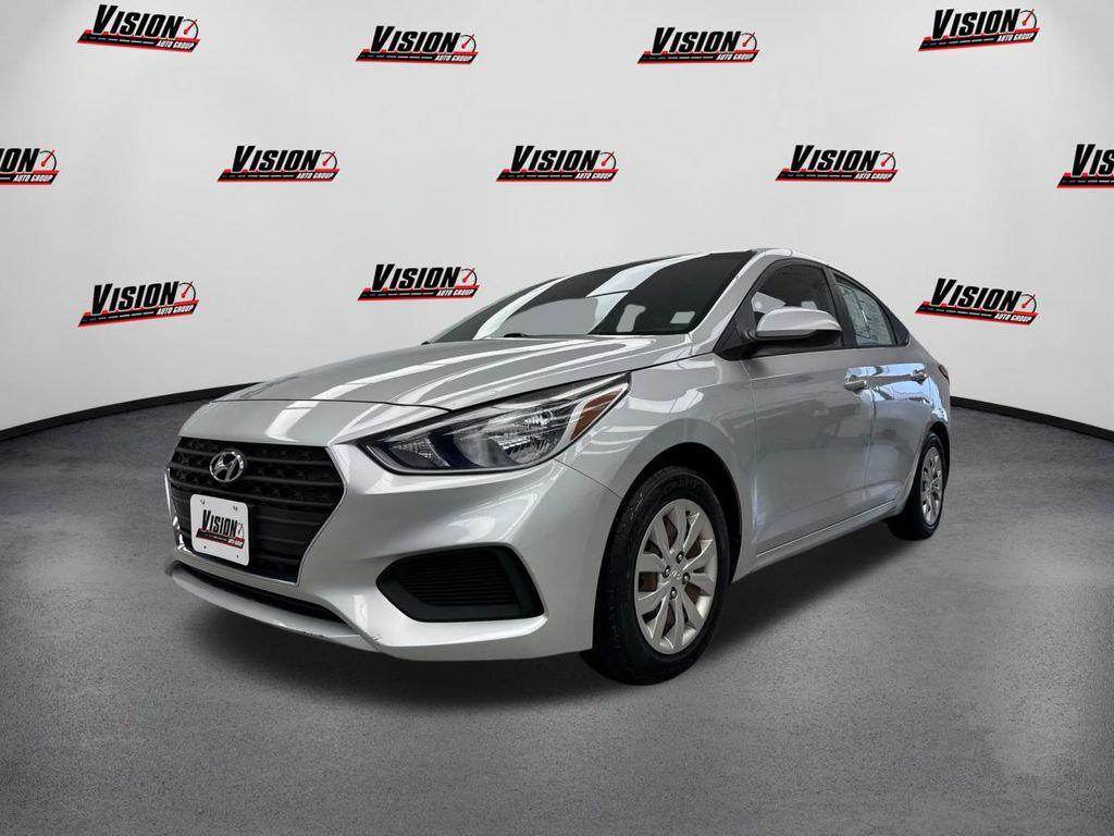 used 2018 Hyundai Accent car, priced at $11,447