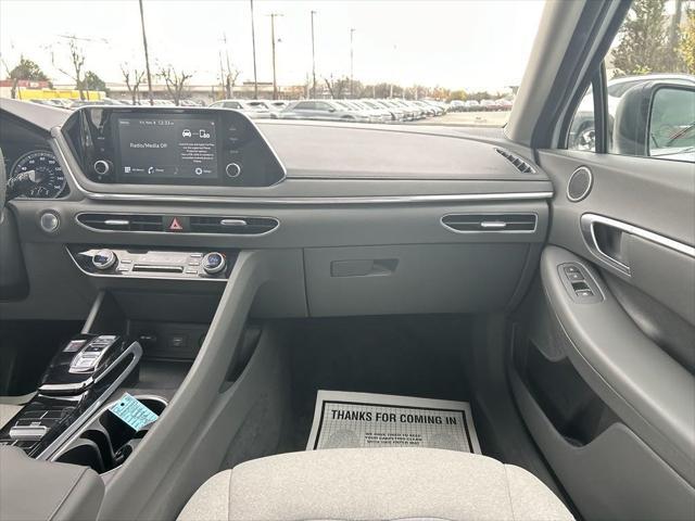 used 2020 Hyundai Sonata car, priced at $15,288