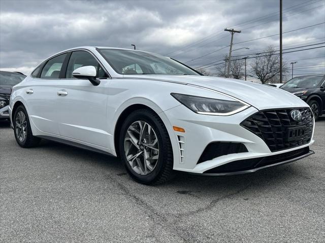 used 2020 Hyundai Sonata car, priced at $15,288