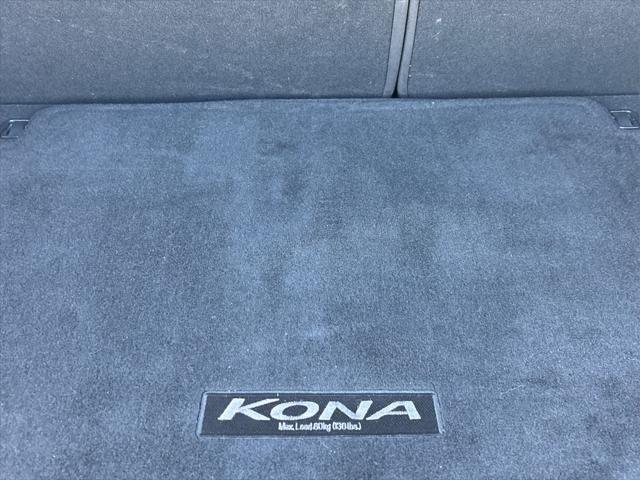 used 2021 Hyundai Kona car, priced at $15,590