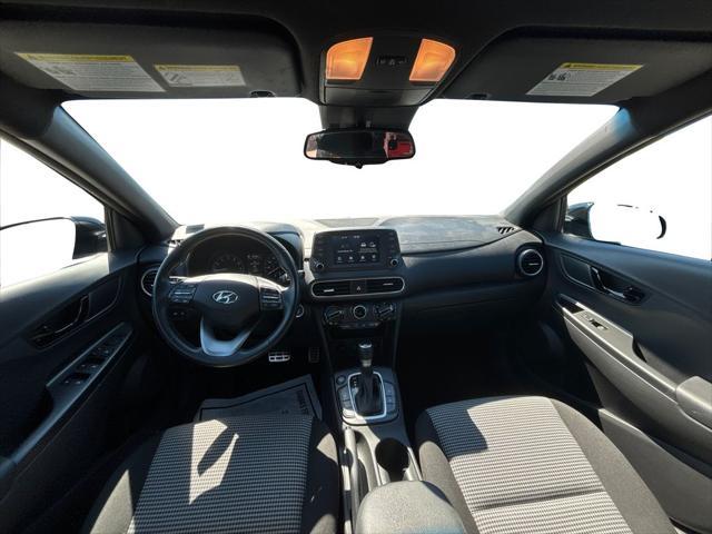 used 2021 Hyundai Kona car, priced at $15,590