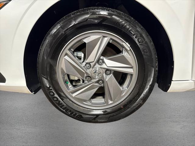 used 2024 Hyundai Elantra car, priced at $19,820