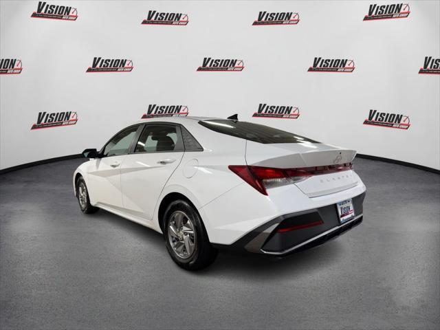 used 2024 Hyundai Elantra car, priced at $23,755