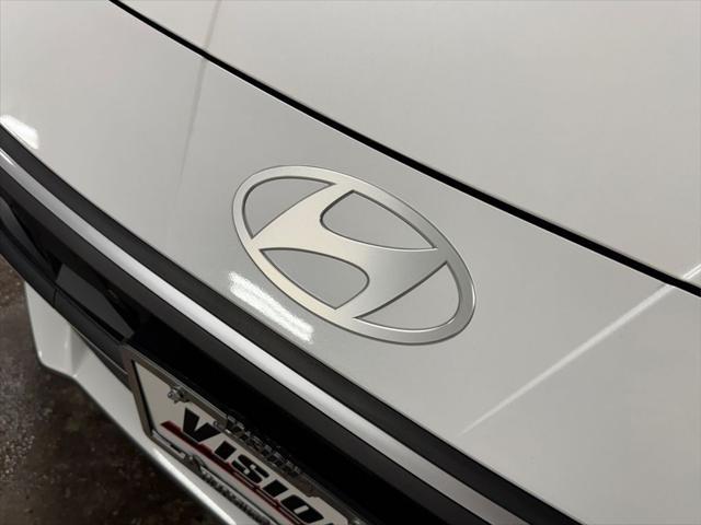 used 2024 Hyundai Elantra car, priced at $19,820