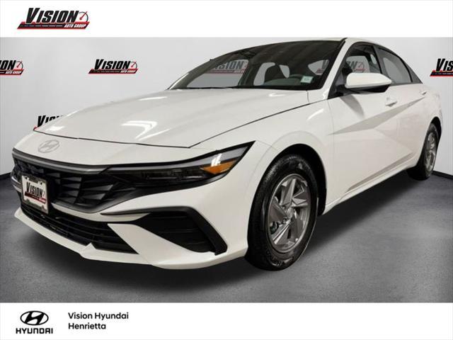 used 2024 Hyundai Elantra car, priced at $21,995