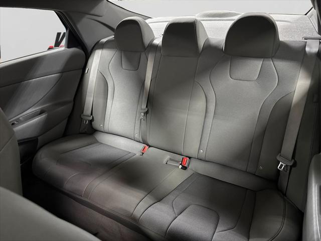used 2024 Hyundai Elantra car, priced at $19,820