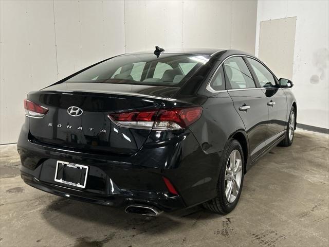 used 2018 Hyundai Sonata car, priced at $12,990