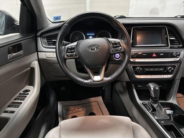 used 2018 Hyundai Sonata car, priced at $12,990