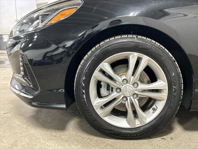 used 2018 Hyundai Sonata car, priced at $12,990