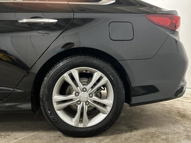 used 2018 Hyundai Sonata car, priced at $12,990