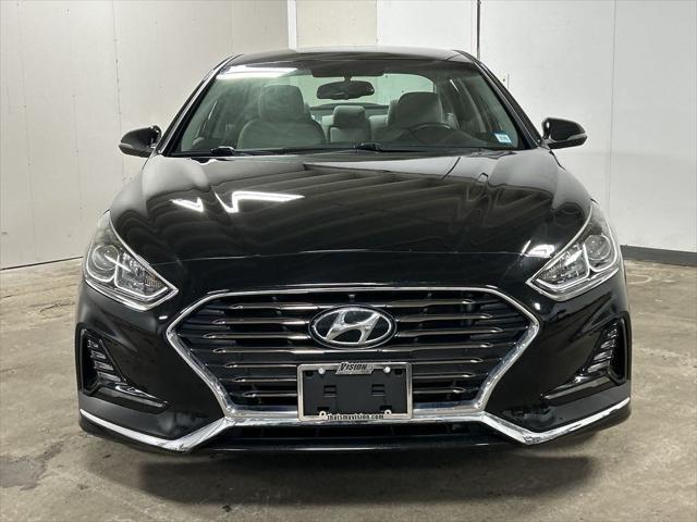 used 2018 Hyundai Sonata car, priced at $12,990