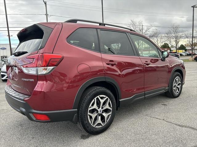 used 2020 Subaru Forester car, priced at $22,899