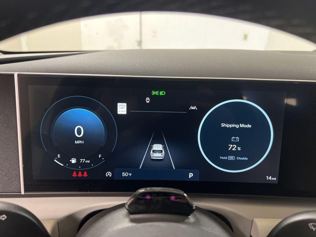 new 2025 Hyundai Tucson car, priced at $35,625