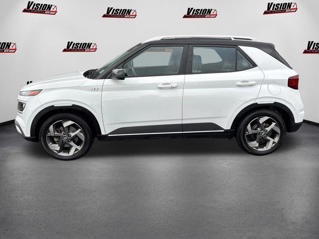 used 2022 Hyundai Venue car, priced at $17,277