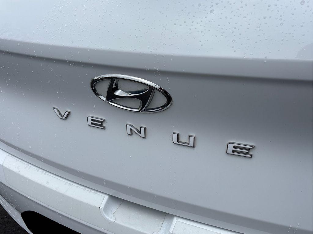 used 2022 Hyundai Venue car, priced at $17,277