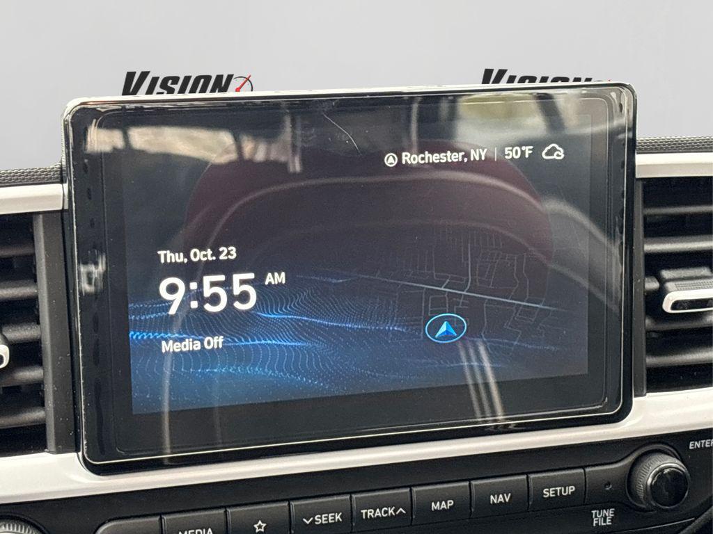 used 2022 Hyundai Venue car, priced at $17,277