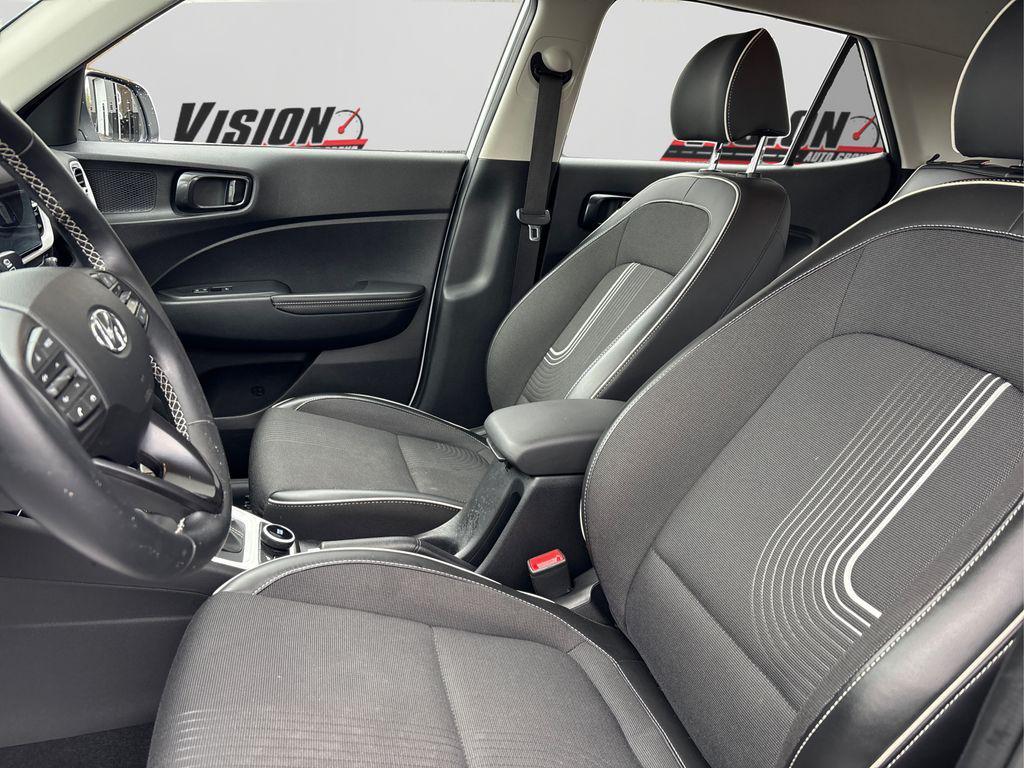used 2022 Hyundai Venue car, priced at $17,277