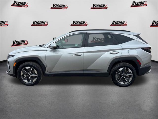 used 2025 Hyundai Tucson car, priced at $32,994