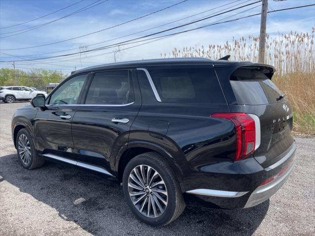 new 2024 Hyundai Palisade car, priced at $52,893