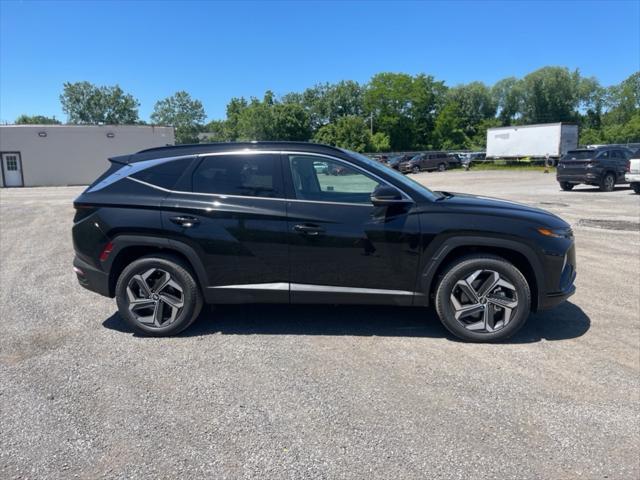 used 2024 Hyundai Tucson car, priced at $35,777