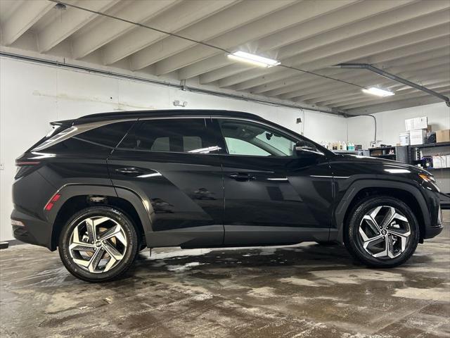 used 2024 Hyundai Tucson car, priced at $33,995