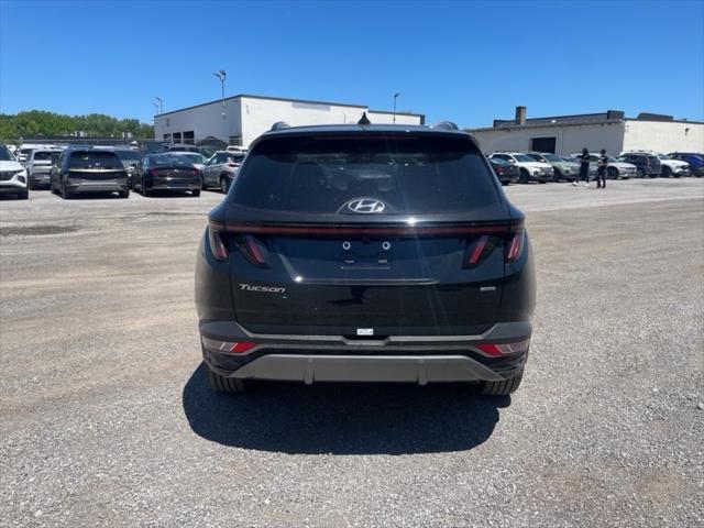 used 2024 Hyundai Tucson car, priced at $35,777