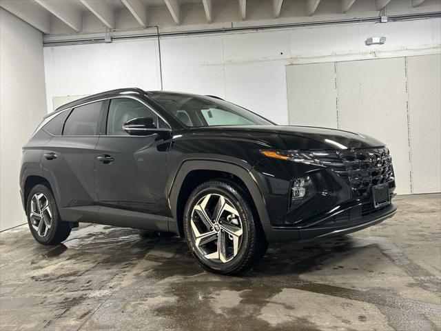 used 2024 Hyundai Tucson car, priced at $33,995