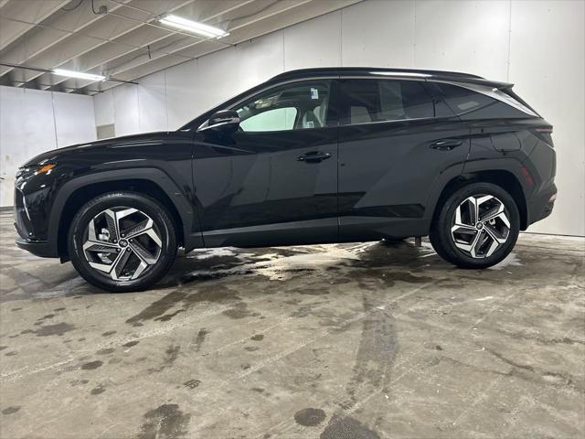 used 2024 Hyundai Tucson car, priced at $33,995