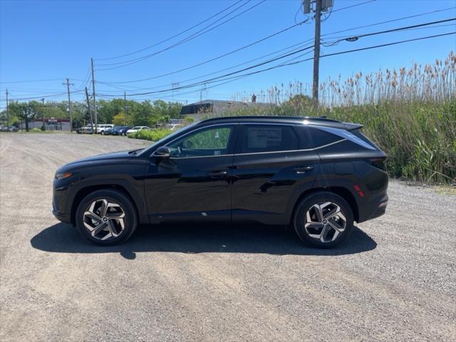 used 2024 Hyundai Tucson car, priced at $35,777