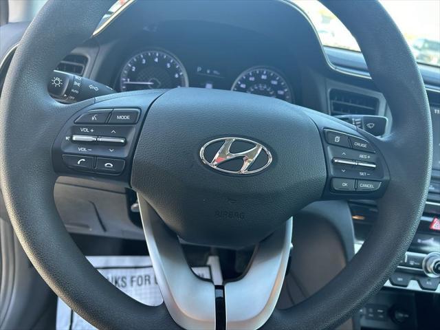 used 2020 Hyundai Elantra car, priced at $15,252