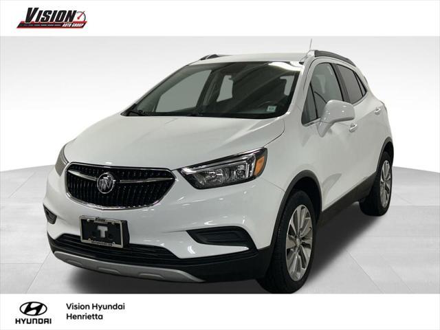 used 2020 Buick Encore car, priced at $16,995