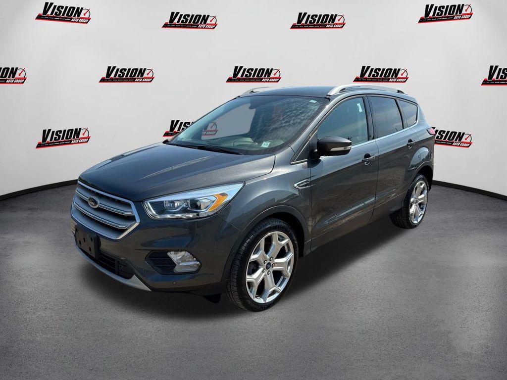 used 2019 Ford Escape car, priced at $16,277