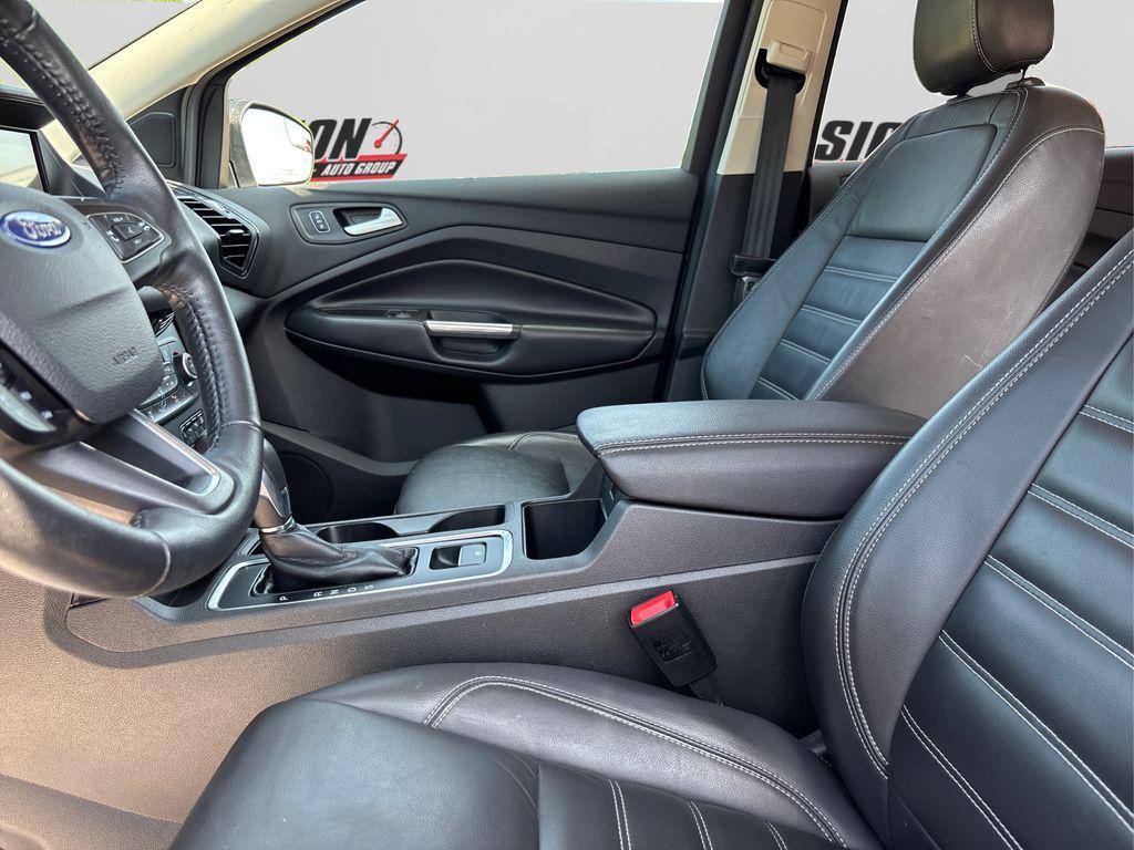 used 2019 Ford Escape car, priced at $16,277