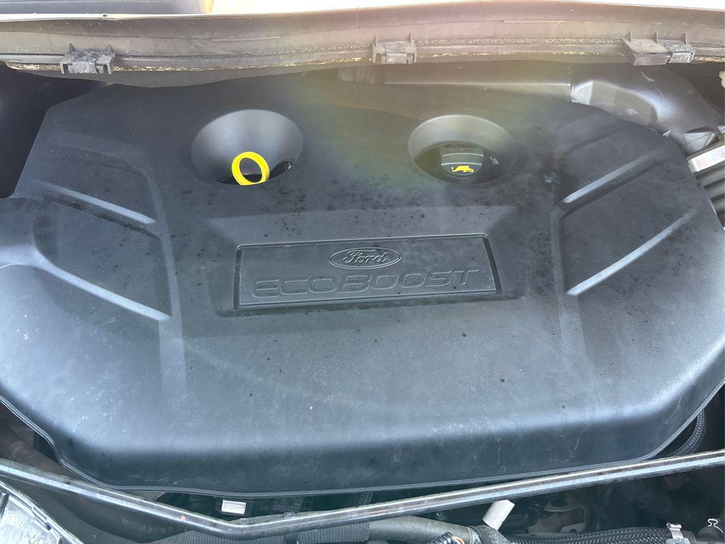 used 2019 Ford Escape car, priced at $16,277