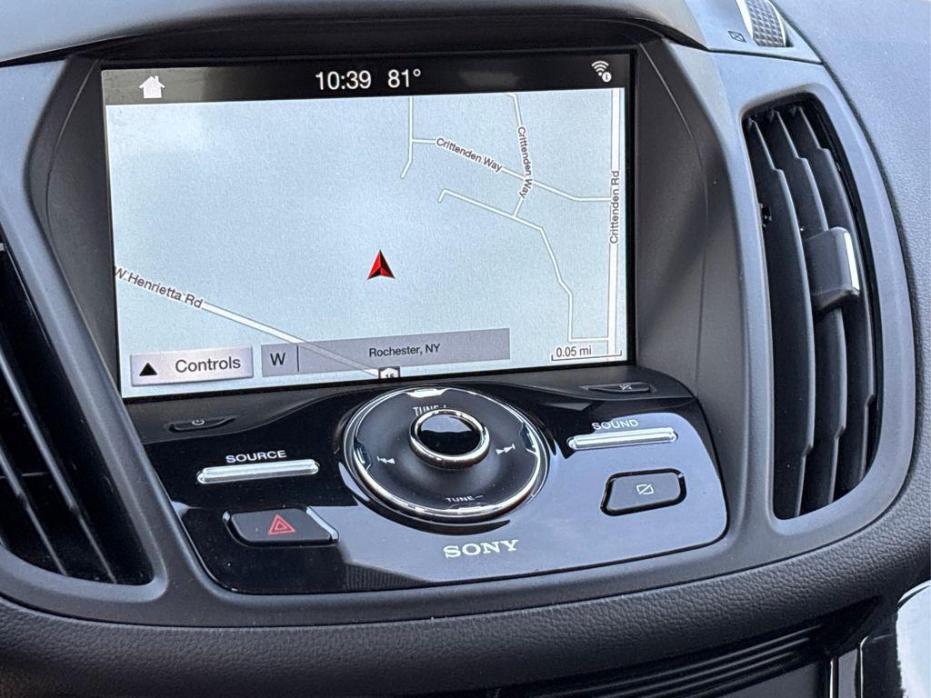 used 2019 Ford Escape car, priced at $16,277