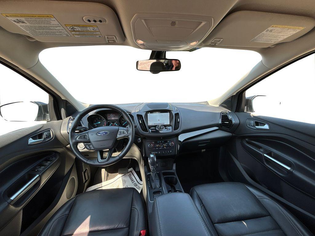 used 2019 Ford Escape car, priced at $16,277