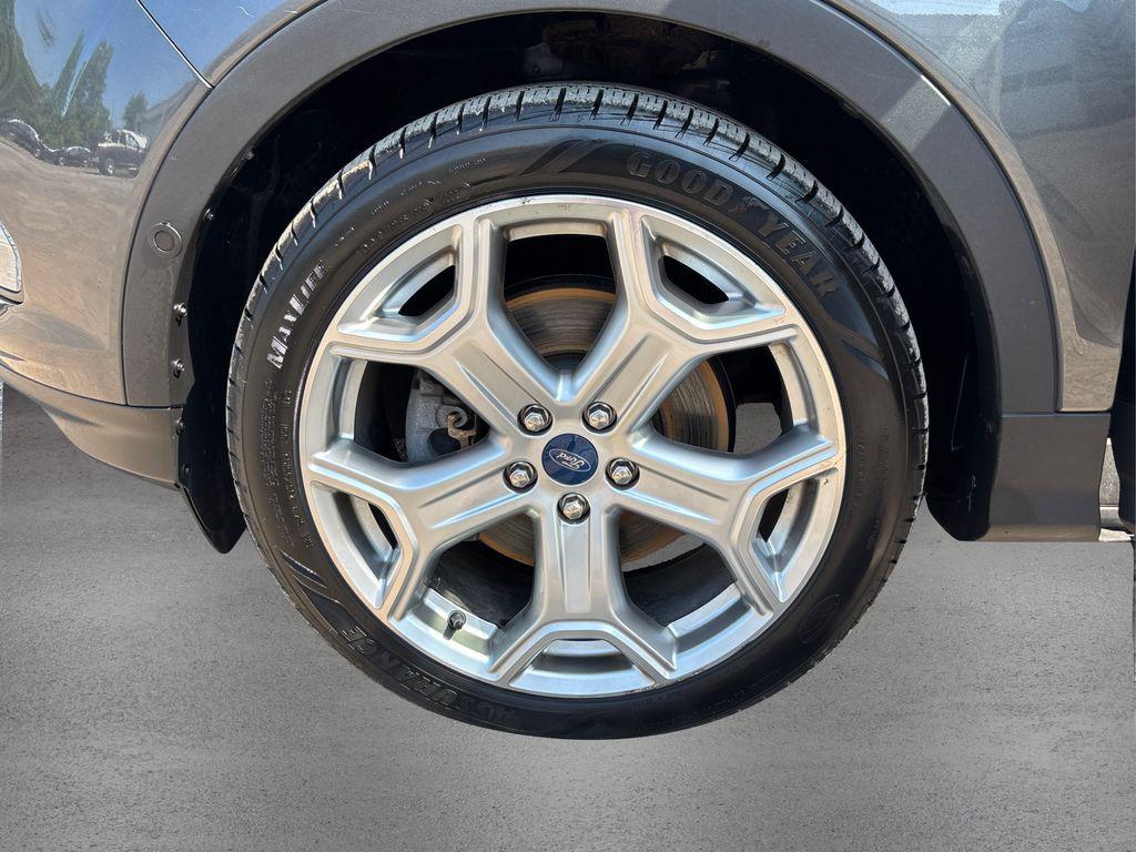 used 2019 Ford Escape car, priced at $16,277